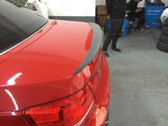 BMW 3 Series E92/E93 2006–2013 MP-Style Spoiler (for E93, Carbon) photo 2