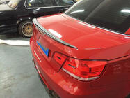 BMW 3 Series E92/E93 2006–2013 MP-Style Spoiler (for E93, Carbon) photo 3
