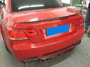 BMW 3 Series E92/E93 2006–2013 MP-Style Spoiler (for E93, Carbon) photo 4