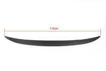 BMW 3 Series E92/E93 2006–2013 MP-Style Spoiler (for E93, Carbon) photo 5