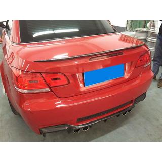 MP-Style Spoiler (for E93, Carbon) photo 4