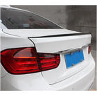 BMW 3 Series F30/F31 2012-2019 M3-Style Spoiler (for F30/F80, Carbon) photo 2