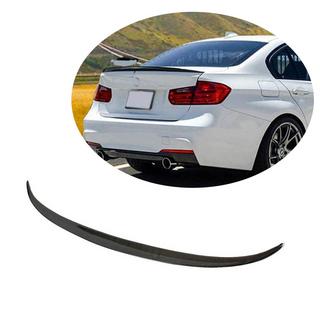 M3-Style Spoiler (for F30/F80, Carbon) BMW 3 Series F30/F31 2012-2019 photo 1