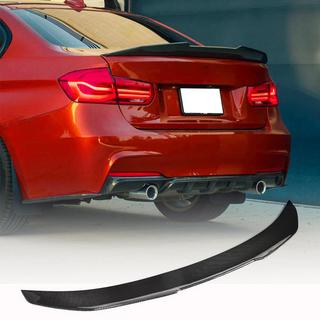 PSM-Style V3 Spoiler (for F30/F80, Carbon) BMW 3 Series F30/F31 2012-2019 photo 1