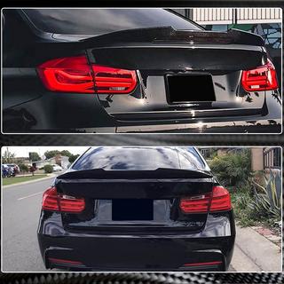 PSM-Style V3 Spoiler (for F30/F80, Carbon) BMW 3 Series F30/F31 2012-2019 photo 4