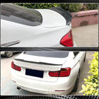 BMW 3 Series F30/F31 2012-2019 Trunk Lid Spoiler FRP (SD) photo 5