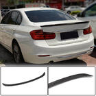 BMW 3 Series F30/F31 2012-2019 P-Style Spoiler (for F30/F80, Carbon) photo 1
