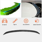 BMW 3 Series F30/F31 2012-2019 P-Style Spoiler (for F30/F80, Carbon) photo 2