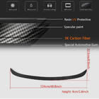 BMW 3 Series F30/F31 2012-2019 P-Style Spoiler (for F30/F80, Carbon) photo 6