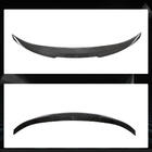 BMW 3 Series F30/F31 2012-2019 Trunk Lid Spoiler Carbon Look ABS (SD) photo 2