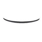BMW 3 Series F30/F31 2012-2019 Trunk Lid Spoiler Gloss Black ABS (SD) photo 3