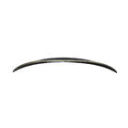 BMW 3 Series F30/F31 2012-2019 Trunk Lid Spoiler Gloss Black ABS (SD) photo 6