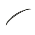 BMW 3 Series F30/F31 2012-2019 Trunk Lid Spoiler Gloss Black ABS (SD) photo 7