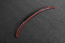 BMW 3 Series F30/F31 2012-2019 M4-Style V2 Spoiler (for F30/F80, Carbon) photo 5