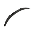 BMW 3 Series F30/F31 2012-2019 M4-Style V2 Spoiler (for F30/F80, Carbon) photo 7