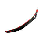 BMW 3 Series F30/F31 2012-2019 M4-Style V2 Spoiler (for F30/F80, Carbon) photo 10