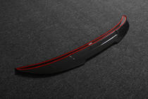 BMW 3 Series F30/F31 2012-2019 PSM-Style V1 Spoiler (for F30/F80, Carbon) photo 3