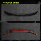 BMW 3 Series F30/F31 2012-2019 PSM-Style V4 Spoiler (for F30/F80, Carbon) photo 3