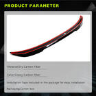 BMW 3 Series F30/F31 2012-2019 PSM-Style V4 Spoiler (for F30/F80, Carbon) photo 6