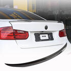 BMW 3 Series F30/F31 2012-2019 MP-Style V2 Spoiler (for F30/F80) photo 1