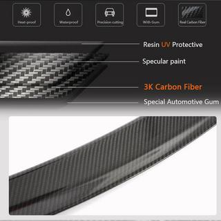 MP-Style V2 Spoiler (for F30/F80) BMW 3 Series F30/F31 2012-2019 photo 4