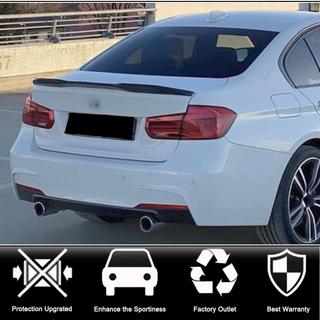 PSM-Style V2 Spoiler (for F30/F80, Carbon) BMW 3 Series F30/F31 2012-2019 photo 2