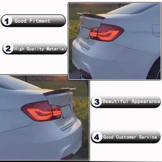 PSM-Style V2 Spoiler (for F30/F80, Carbon) BMW 3 Series F30/F31 2012-2019 photo 3