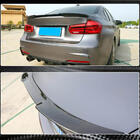 BMW 3 Series F30/F31 2012-2019 M4-Style V3 Spoiler (for F30/F80, Carbon) photo 5