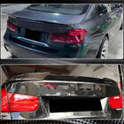 BMW 3 Series F30/F31 2012-2019 M4-Style V3 Spoiler (for F30/F80, Carbon) photo 6