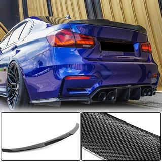 M4-Style V3 Spoiler (for F30/F80, Carbon) BMW 3 Series F30/F31 2012-2019 photo 2