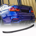 BMW 3 Series F30/F31 2012-2019 Trunk Lid Spoiler FRP V11 (SD) photo 1