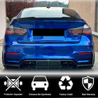 BMW 3 Series F30/F31 2012-2019 Trunk Lid Spoiler FRP V11 (SD) photo 4