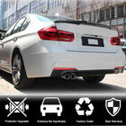 BMW 3 Series F30/F31 2012-2019 M4-Style Spoiler (for F30/F80, Forged Carbon) photo 3