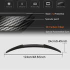 BMW 3 Series F30/F31 2012-2019 M4-Style Spoiler (for F30/F80, Forged Carbon) photo 6