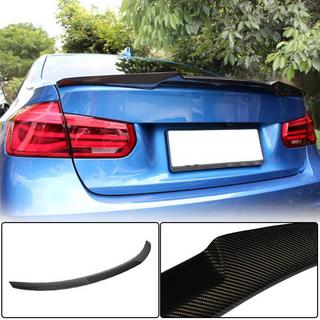 M4-Style Spoiler (for F30/F80, Forged Carbon) BMW 3 Series F30/F31 2012-2019 photo 2