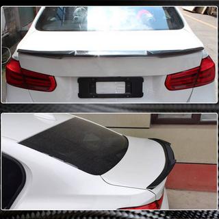 M4-Style V1 Spoiler (for F30/F80, Carbon) BMW 3 Series F30/F31 2012-2019 photo 3