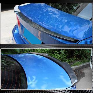 M4-Style V1 Spoiler (for F30/F80, Carbon) BMW 3 Series F30/F31 2012-2019 photo 4