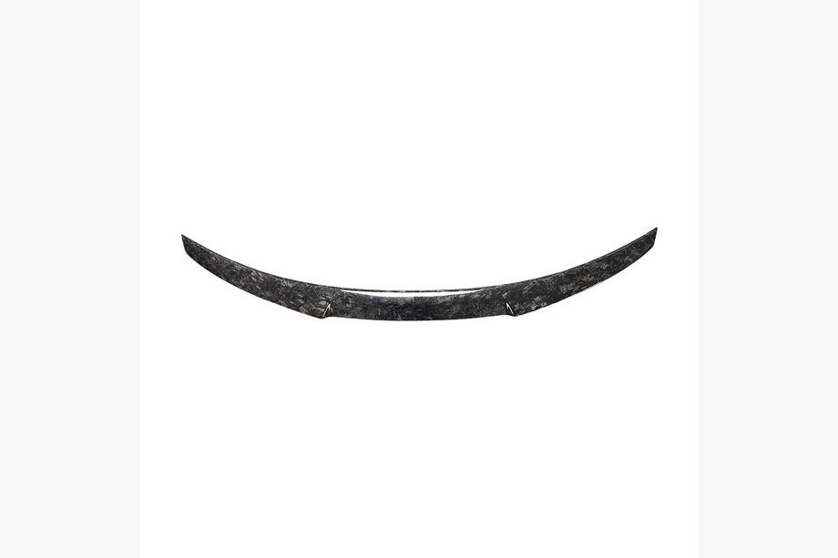 BMW 3 Series F30/F31 2012-2019 Trunk Lid Spoiler FRP V14 (SD) Photo 6