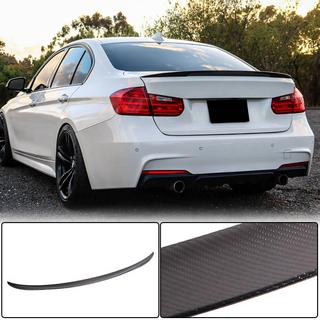 MP-Style V1 Spoiler (for F30/F80) BMW 3 Series F30/F31 2012-2019 photo 1