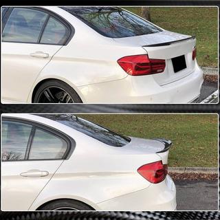 MP-Style V1 Spoiler (for F30/F80) BMW 3 Series F30/F31 2012-2019 photo 3