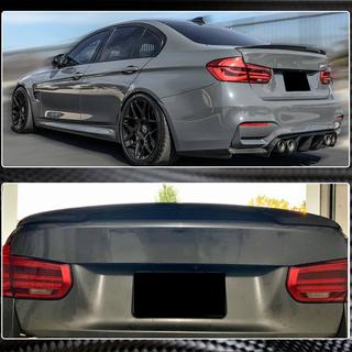 MP-Style V1 Spoiler (for F30/F80) BMW 3 Series F30/F31 2012-2019 photo 4