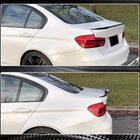 BMW 3 Series F30/F31 2012-2019 Trunk Lid Spoiler Carbon V16 (SD) photo 3