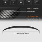 BMW 3 Series F30/F31 2012-2019 Trunk Lid Spoiler Carbon V16 (SD) photo 5