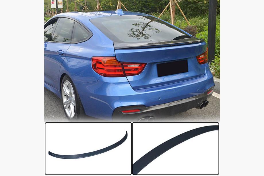 BMW 3 Series F34 2013–2020 Spoiler V3 (for F34, Carbon) Image