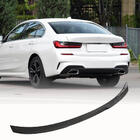 BMW 3 Series G20/G21 2018- Spoiler V1 (for G20/G80, Carbon) photo 1
