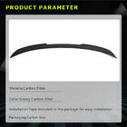 BMW 3 Series G20/G21 2018- Spoiler V1 (for G20/G80, Carbon) photo 4