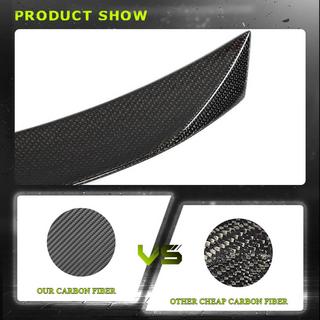 Spoiler V1 (for G20/G80, Carbon) BMW 3 Series G20/G21 2018- photo 2