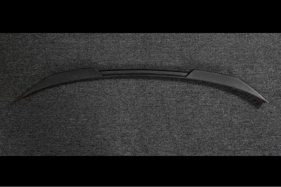 BMW 3 Series G20/G21 2018- M3-Style Spoiler (for G20/G80, Carbon) Photo 3