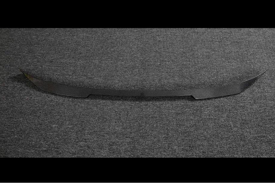 BMW 3 Series G20/G21 2018- M3-Style Spoiler (for G20/G80, Carbon) Photo 2