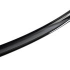 BMW 3 Series G20/G21 2018- Rear Trunk Spoiler Glossy Black ABS V3 (SD) photo 6